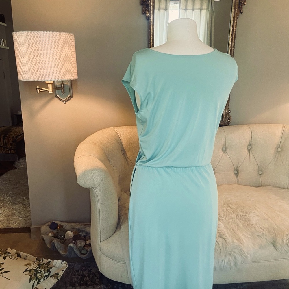 BCBGeneration draped dress - Picture 5 of 6